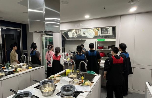 [숭의밥상 하반기] 4회기 활동 진행