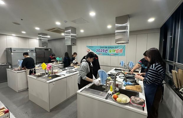 [숭의밥상] 8회기 활동