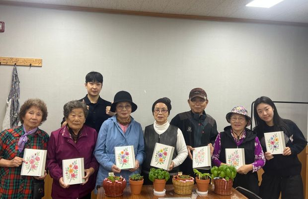 [케어뱅크] 케어on 8회기 및 종결평가