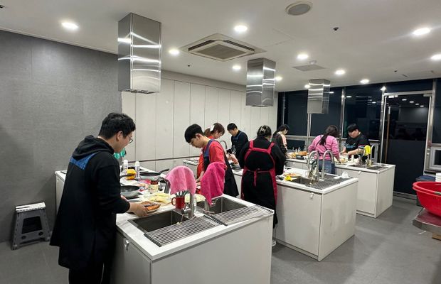 [숭의밥상] 9회기 진행