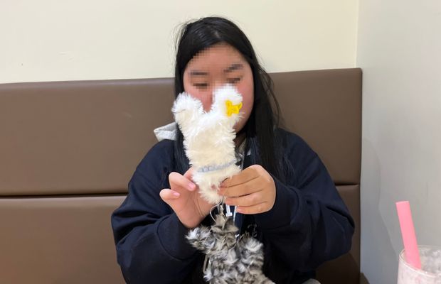 [멘토링] '대학생 언니랑 손잡GO!' 3회기 활동 진행