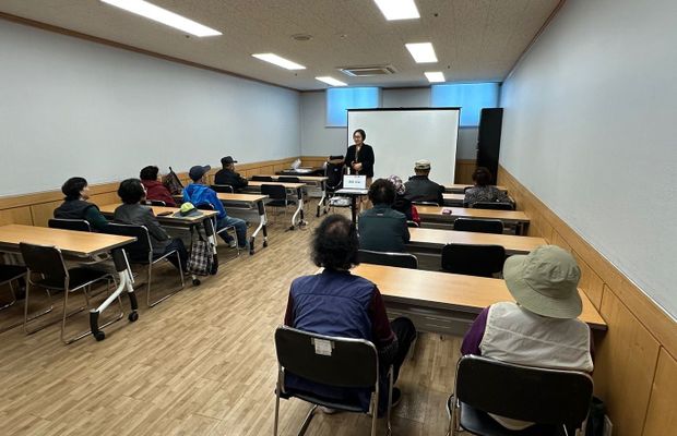 [행복드림] 오리엔테이션 진행