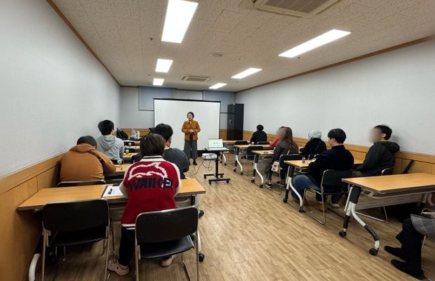 [따뜻한 온기 레시피] 오리엔테이션 진행