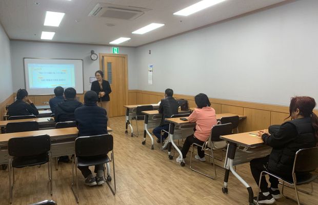 [골든프렌즈] 오리엔테이션 진행