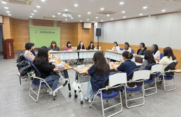[사례관리] 교육복지사 간담회