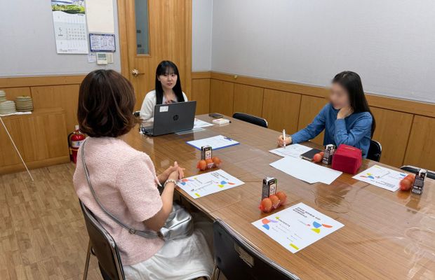 [마음여행] 오리엔테이션 진행