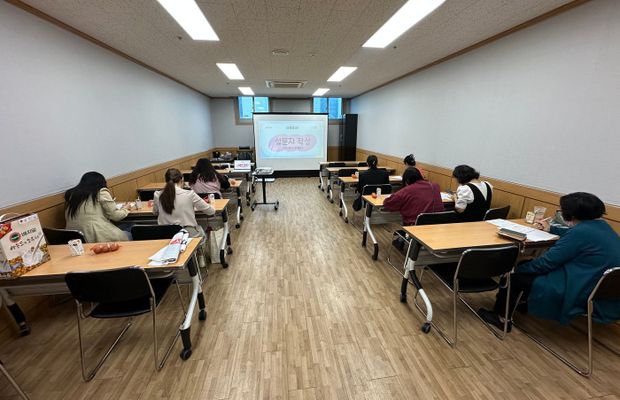[숭의밥상] 상반기 종결