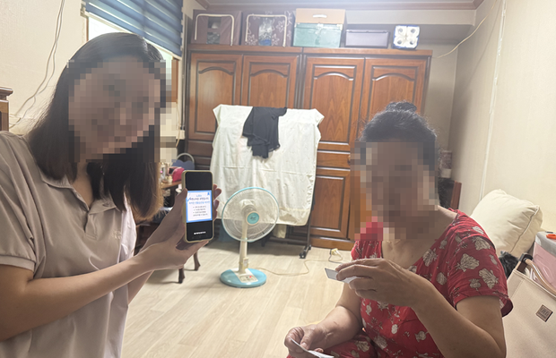 [케어뱅크] 대한중앙의료봉사회 5차활동 "노화예방교육활동"