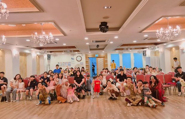 [주민 행복 열린(강좌) 특강] 인천시립극단_완희와 털복숭이 괴물