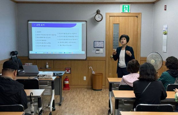 [숭의를 알리는 사람들] SNS관리교육